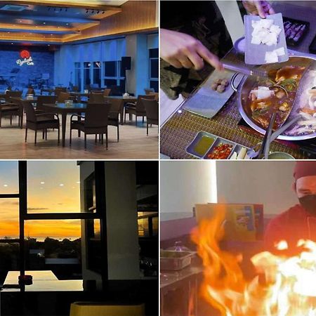 Rylich Panorama Hotel Sorong Ngoại thất bức ảnh