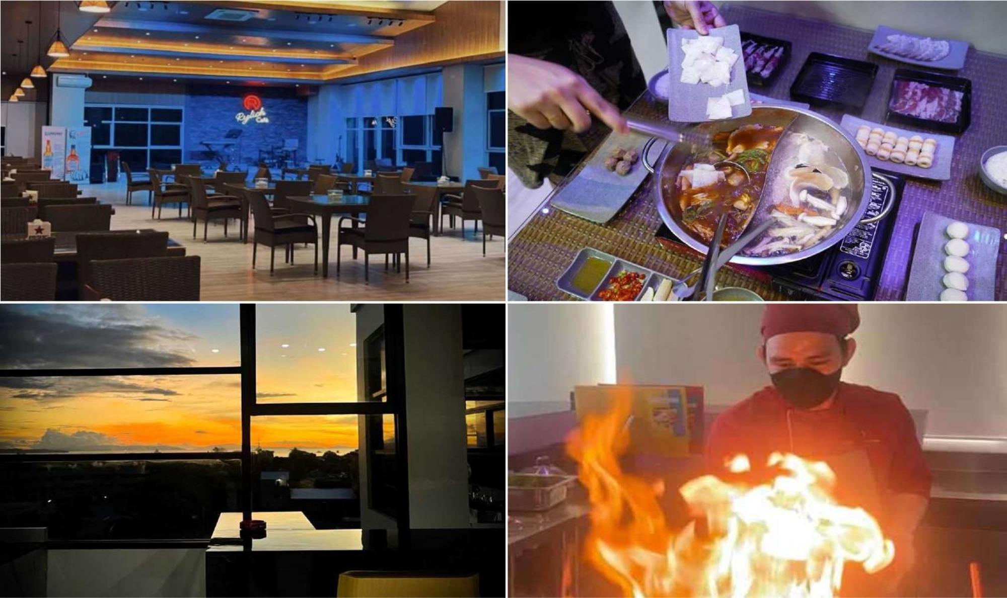 Rylich Panorama Hotel Sorong Ngoại thất bức ảnh
