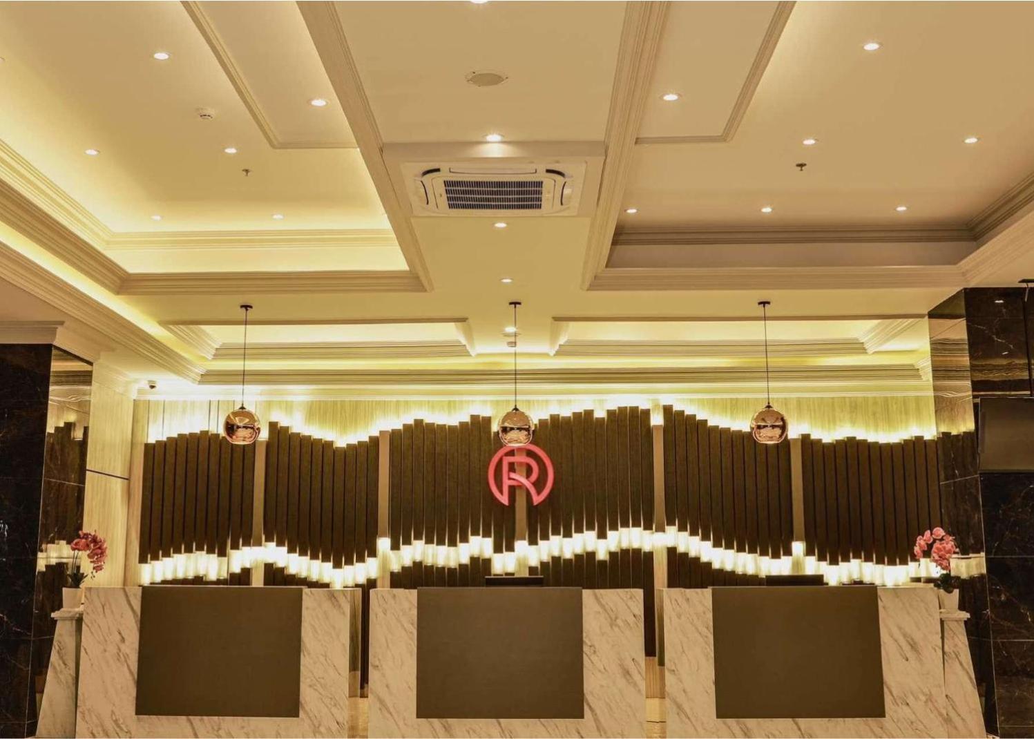 Rylich Panorama Hotel Sorong Ngoại thất bức ảnh