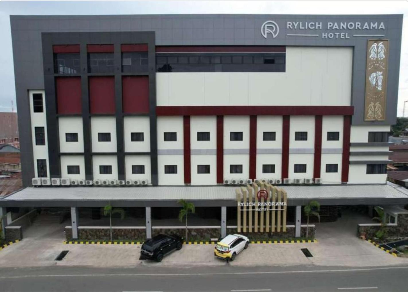 Rylich Panorama Hotel Sorong Ngoại thất bức ảnh