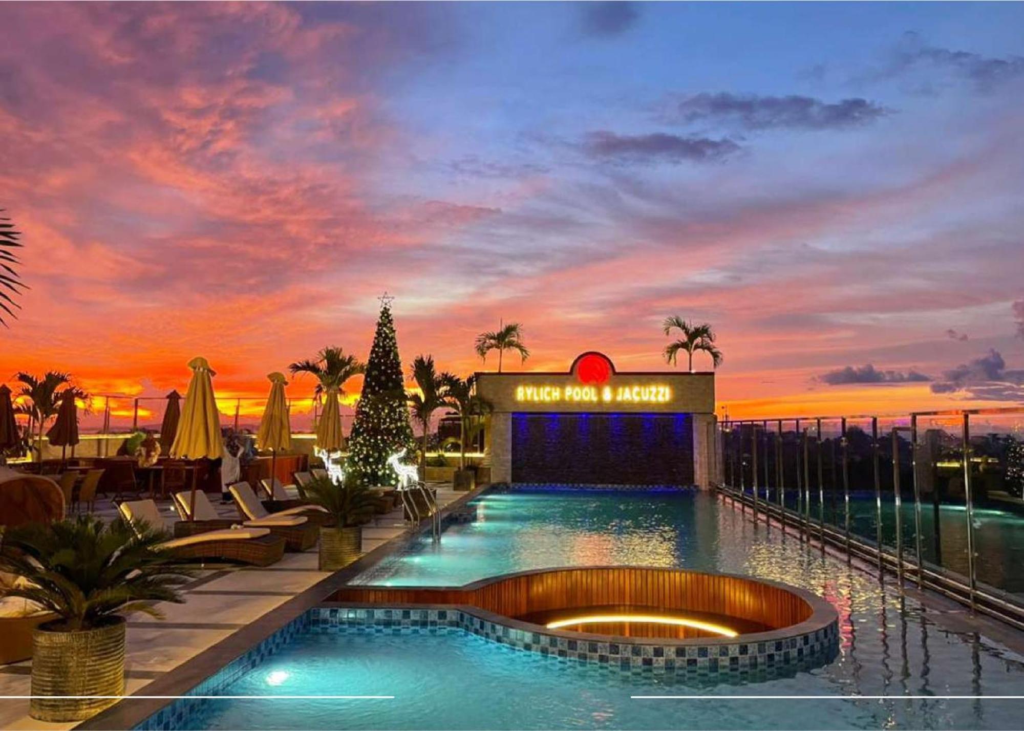 Rylich Panorama Hotel Sorong Ngoại thất bức ảnh